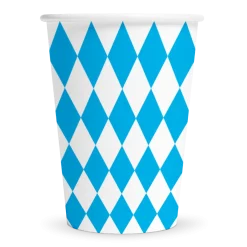 Pappersmuggar, Bavarian 210 ml