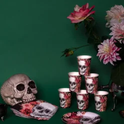 Pappersmuggar, Day of the dead 10 st