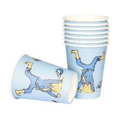 Pappersmuggar, Emil i Lönneberga 200 ml 8 st