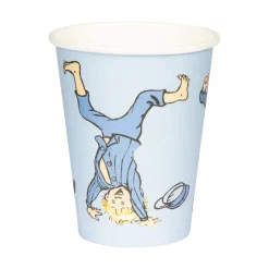 Pappersmuggar, Emil i Lönneberga 200 ml 8 st