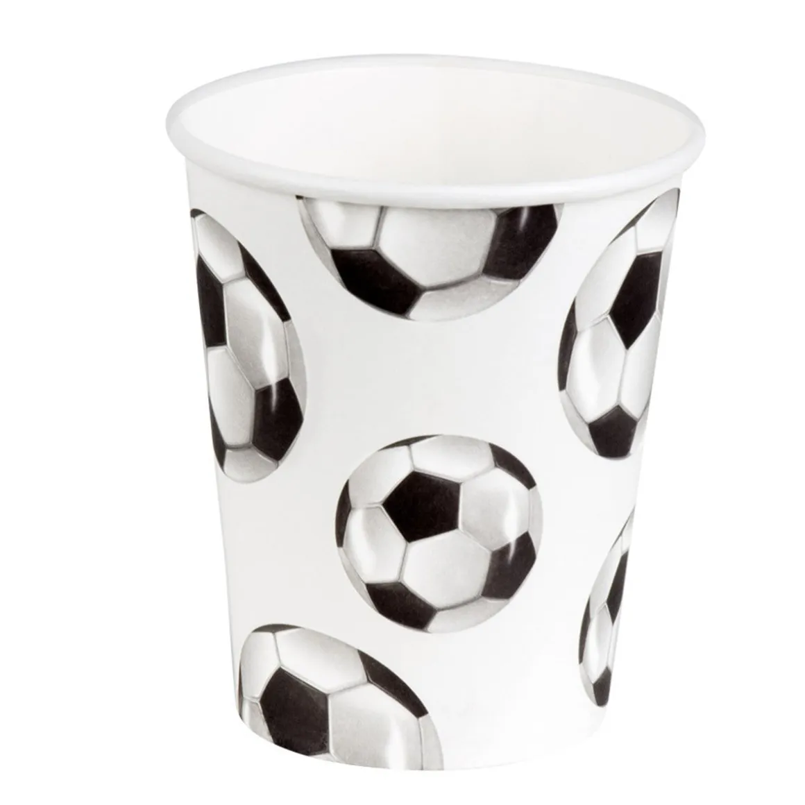 Pappersmuggar, fotboll 10 st