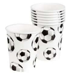 Pappersmuggar, fotboll 10 st