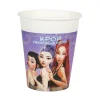 Pappersmuggar, K-Pop 200 ml 8 st
