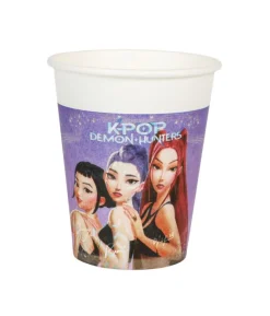 Pappersmuggar, K-Pop 200 ml 8 st