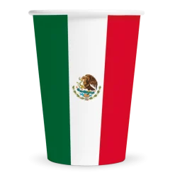 Pappersmuggar, Mexico 210 ml