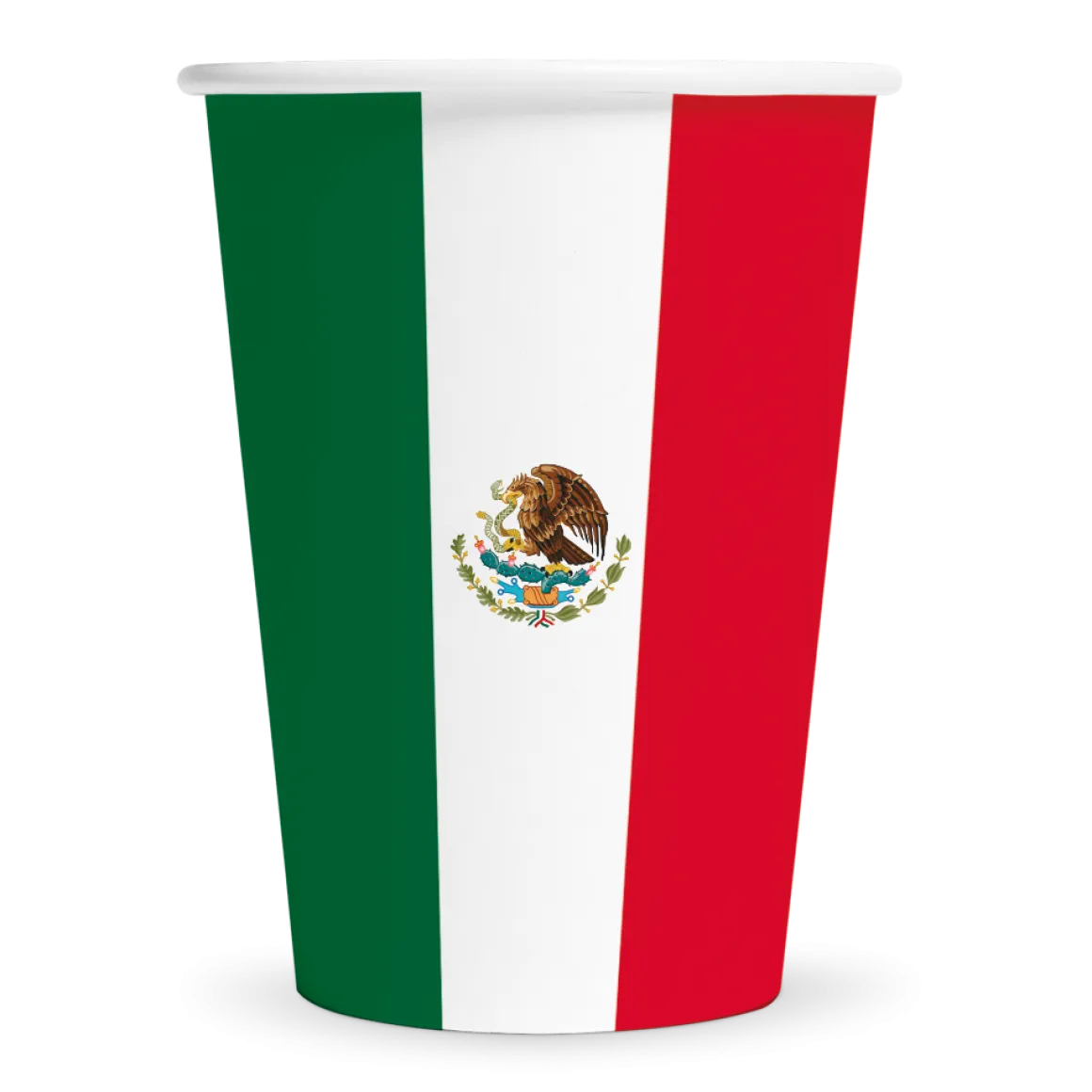 Pappersmuggar, Mexico 210 ml