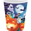 Pappersmuggar, pumpor & spöken 240 ml 6 st