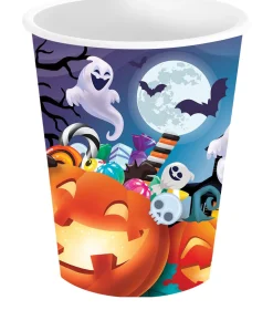Pappersmuggar, pumpor & spöken 240 ml 6 st