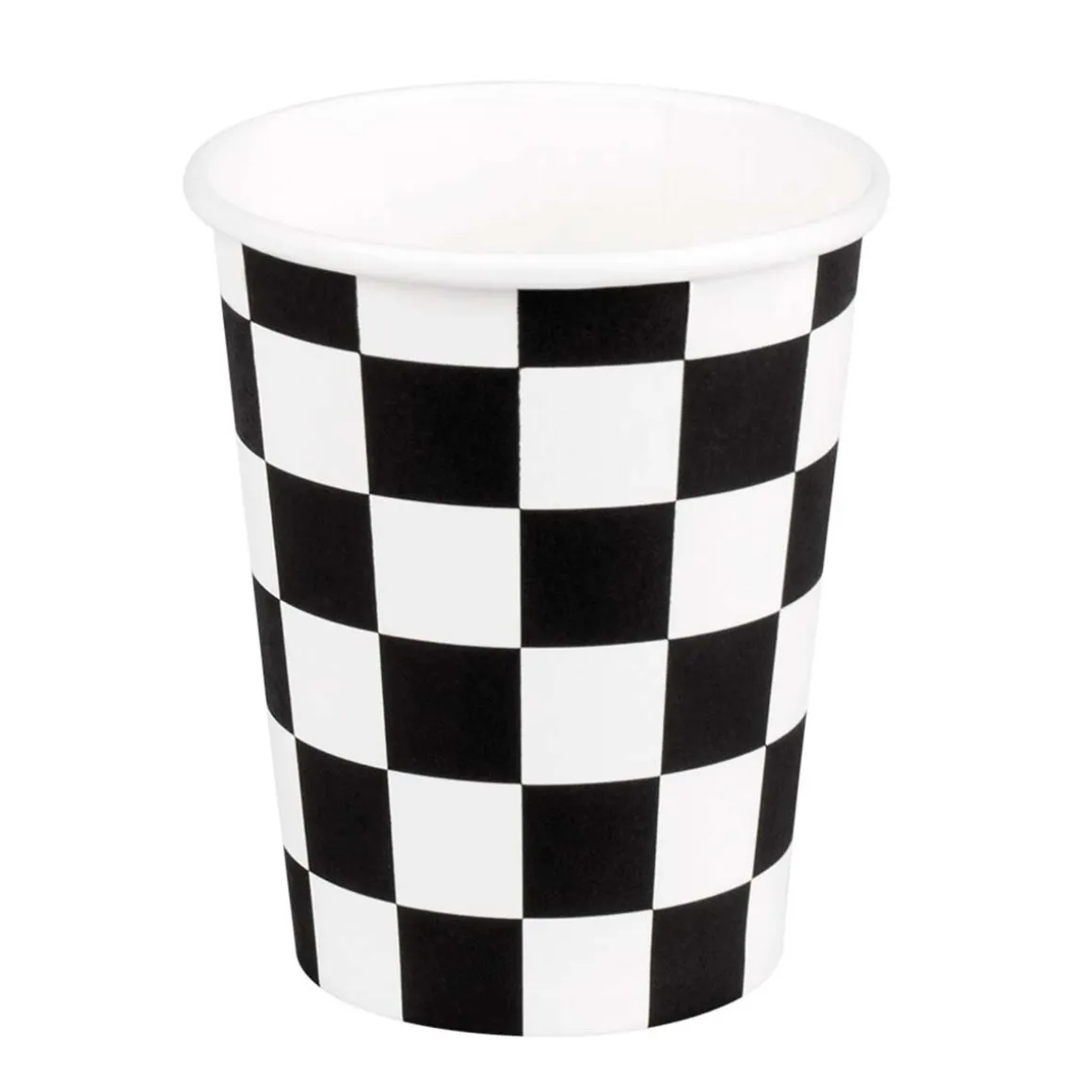 Pappersmuggar, racing 8 st