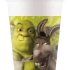 Pappersmuggar, Shrek 200 ml 8 st