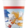 Pappersmuggar, Sonic 200 ml 8 st