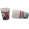 Pappersmuggar, Spiderman 200 ml 8 st