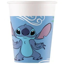 Pappersmuggar, Stitch 200 ml 8 st