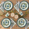 Pappersmuggar, svenska flaggan 12 st