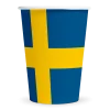 Pappersmuggar, Sverige 210 ml
