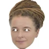 Pappmask, Amanda Lind