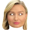 Pappmask, Ebba Busch