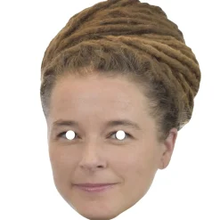 Pappmasker, partiledarkit