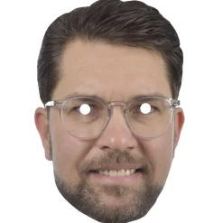 Pappmask, Jimmie Åkesson