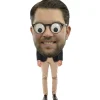 Pappmask jumbo, Jimmie Åkesson