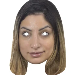 Pappmask, Nooshi Dadgostar
