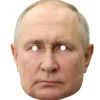 Pappmask, President Ryssland