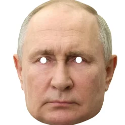Pappmask, President Ryssland