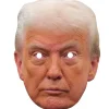 Pappmask, President USA