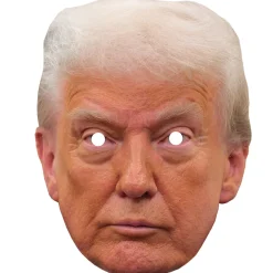 Pappmask, President USA