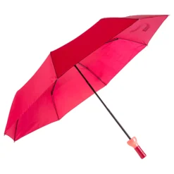 Paraply, vinflaska rosé 90 cm