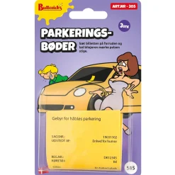 Parkeringsböter (DK)