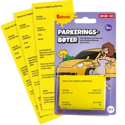 Parkeringsböter (NO)