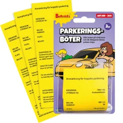 Parkeringsböter (SE)