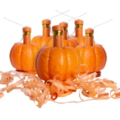 Partypoppers, halloween 6 st