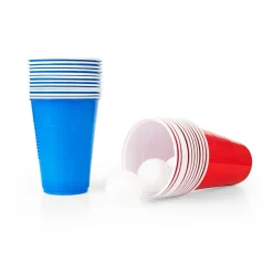 Partyspel, Beer pong