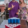 Partyspel, beer pong (22 muggar+ 4 bollar)