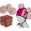 Partyspel, boob head game