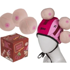 Partyspel, boob head game
