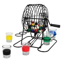 Partyspel, drinking bingo