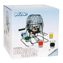 Partyspel, drinking bingo