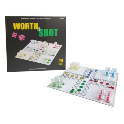 Partyspel, drinking ludo