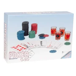 Partyspel, drinking poker