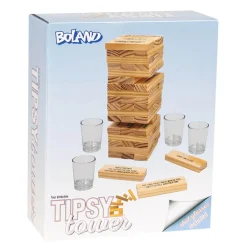 Partyspel, drinking tower