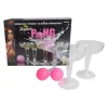 Partyspel, prosecco pong