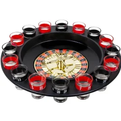 Partyspel, shot roulette