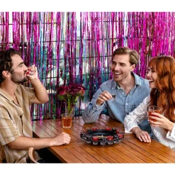 Partyspel, shot roulette
