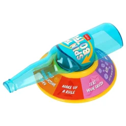 Partyspel, snurra flaskan