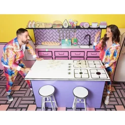 Partyspel, sparkling pong