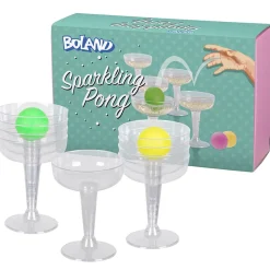 Partyspel, sparkling pong