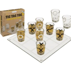 Partyspel, Tic Tac Toe